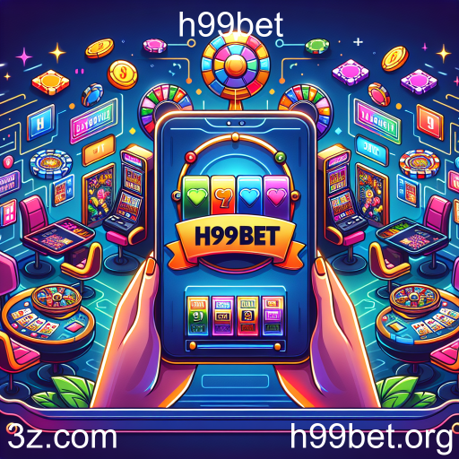 Descubra a Categoria de Jogos do h99bet: Diversão sem Limites