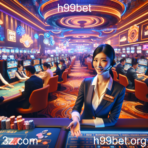 A Importância do Suporte ao Cliente na H99bet