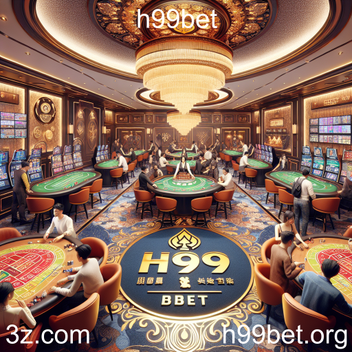 Descubra o Clube VIP do h99bet: Vantagens e Exclusividades